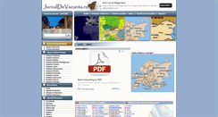 Desktop Screenshot of harti.jurnaldevacanta.ro